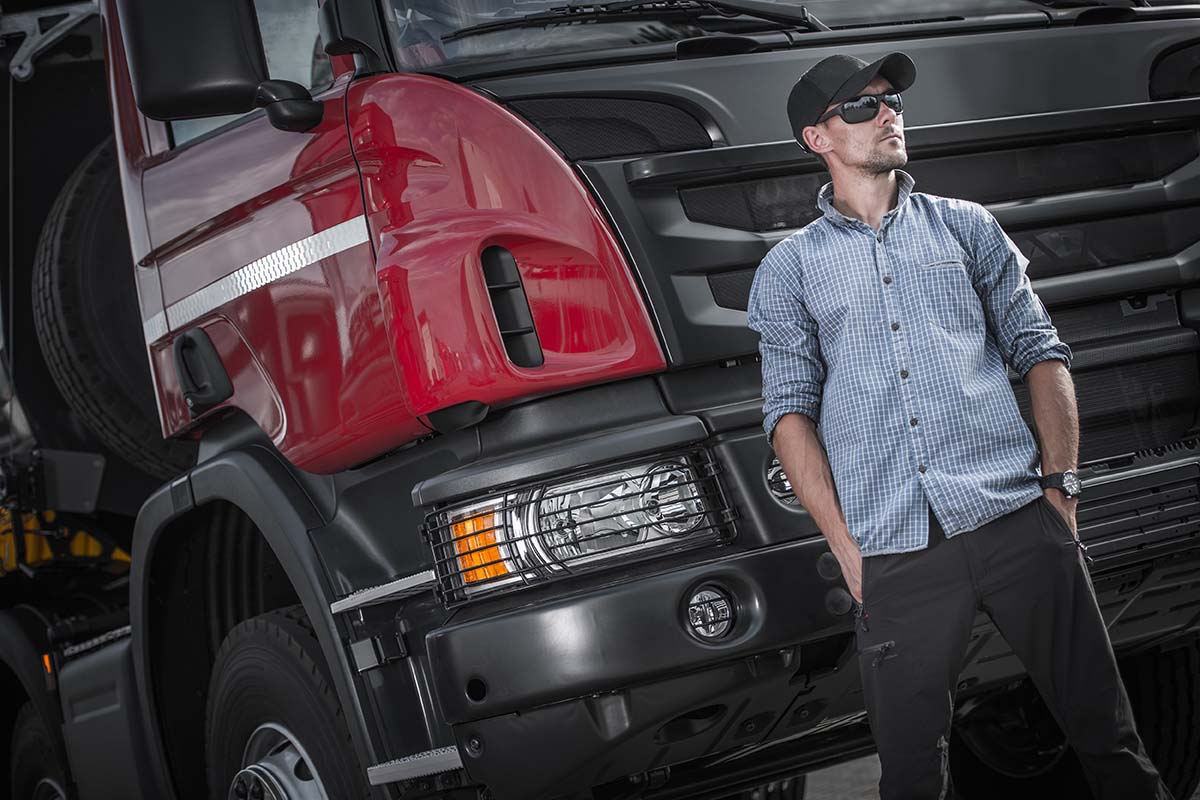 How to Become a Truck Driver
