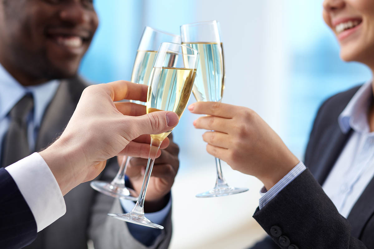 Private Business Event