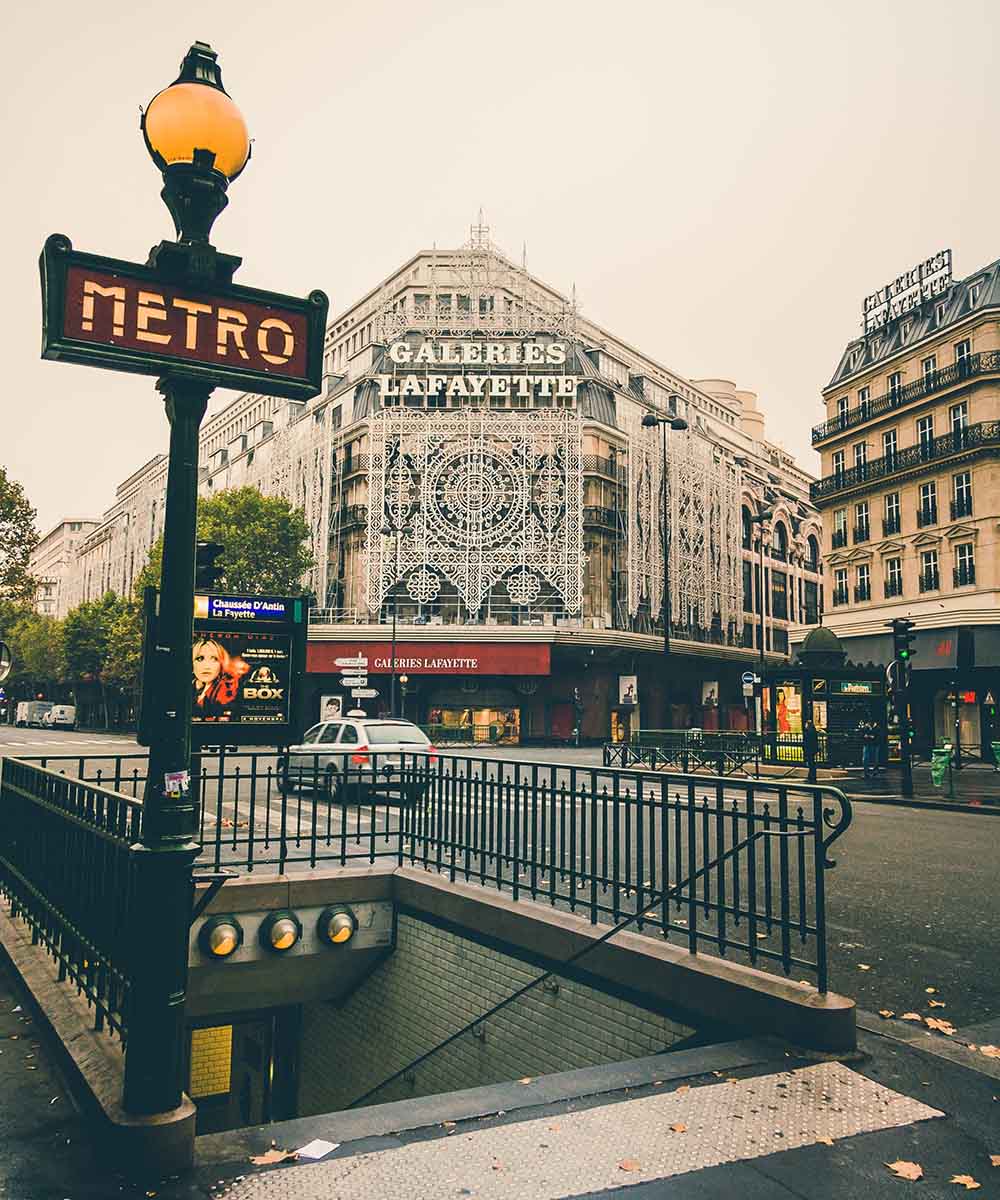 Transportation in France