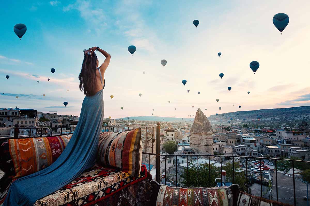 Travel Bucket List Destinations