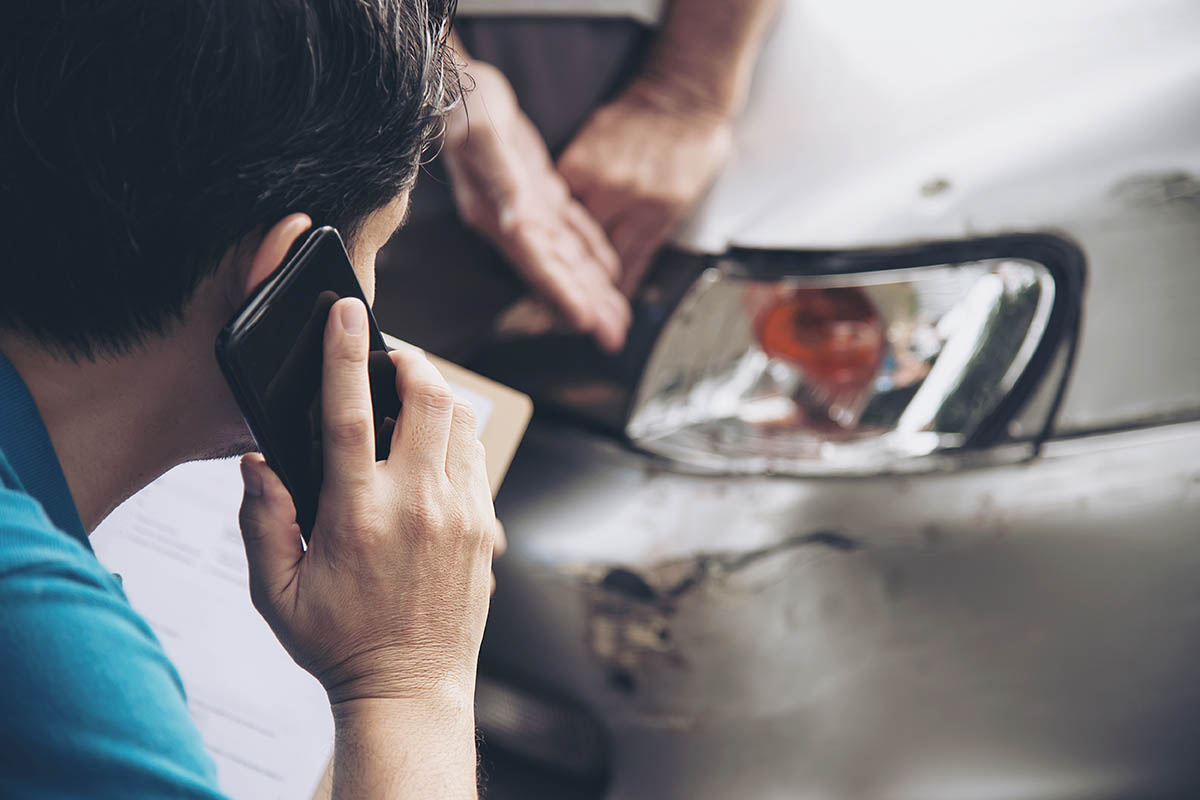 Ways to Avoid Accidents