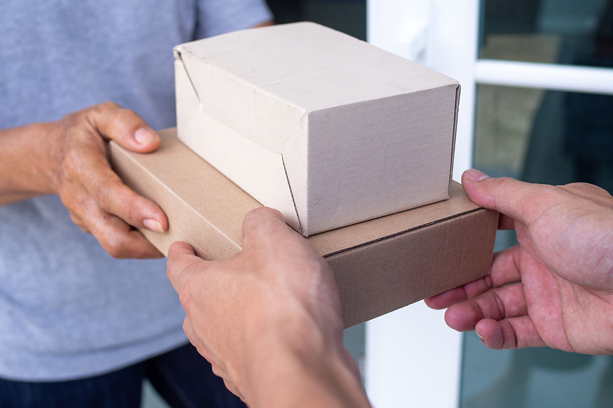 Weed Delivered To Your Door