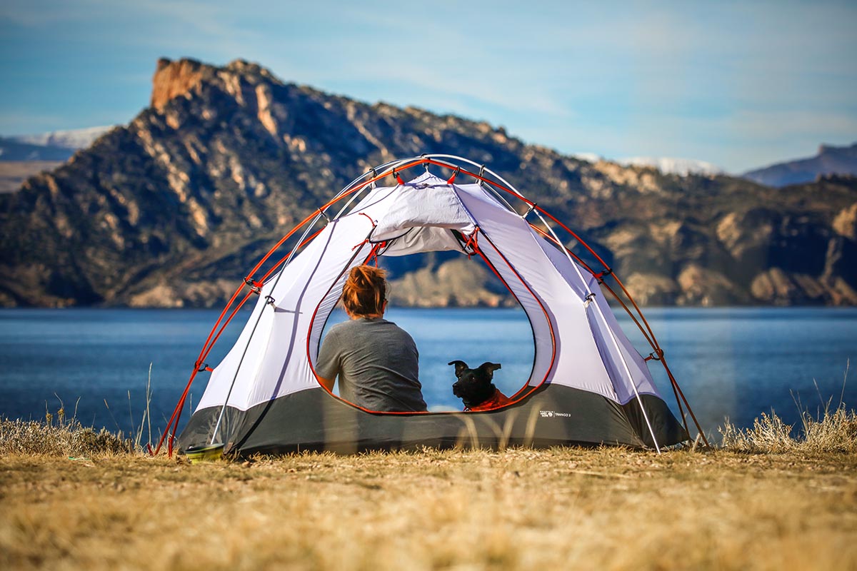 ultimate camping list