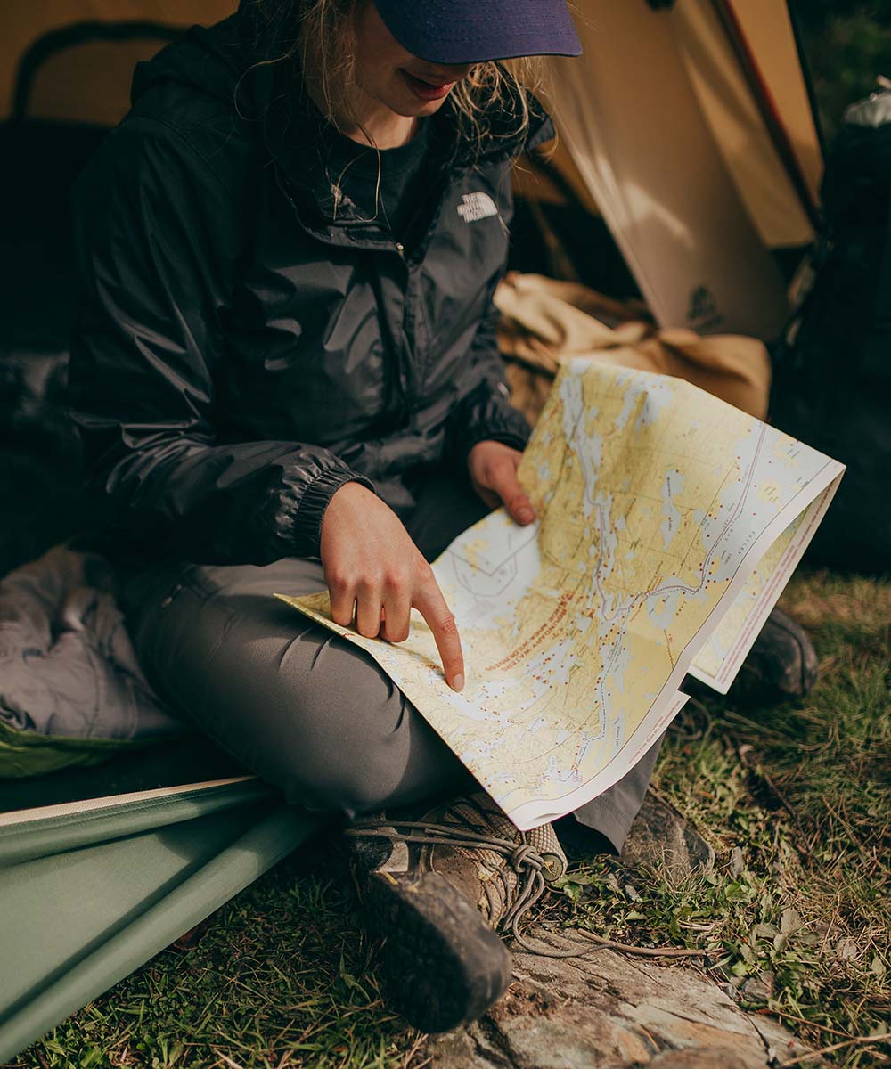 ultimate camping list