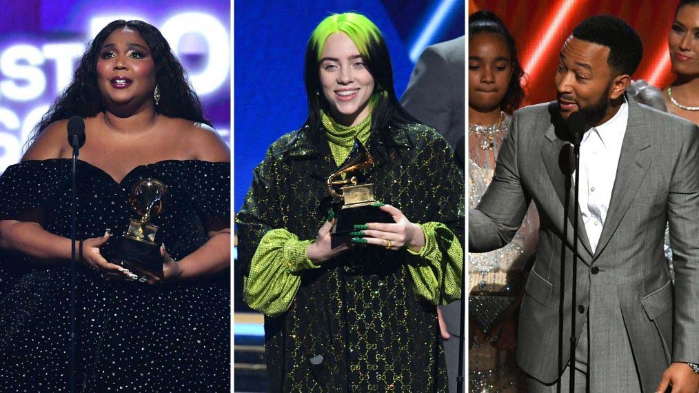 grammy awards 2020