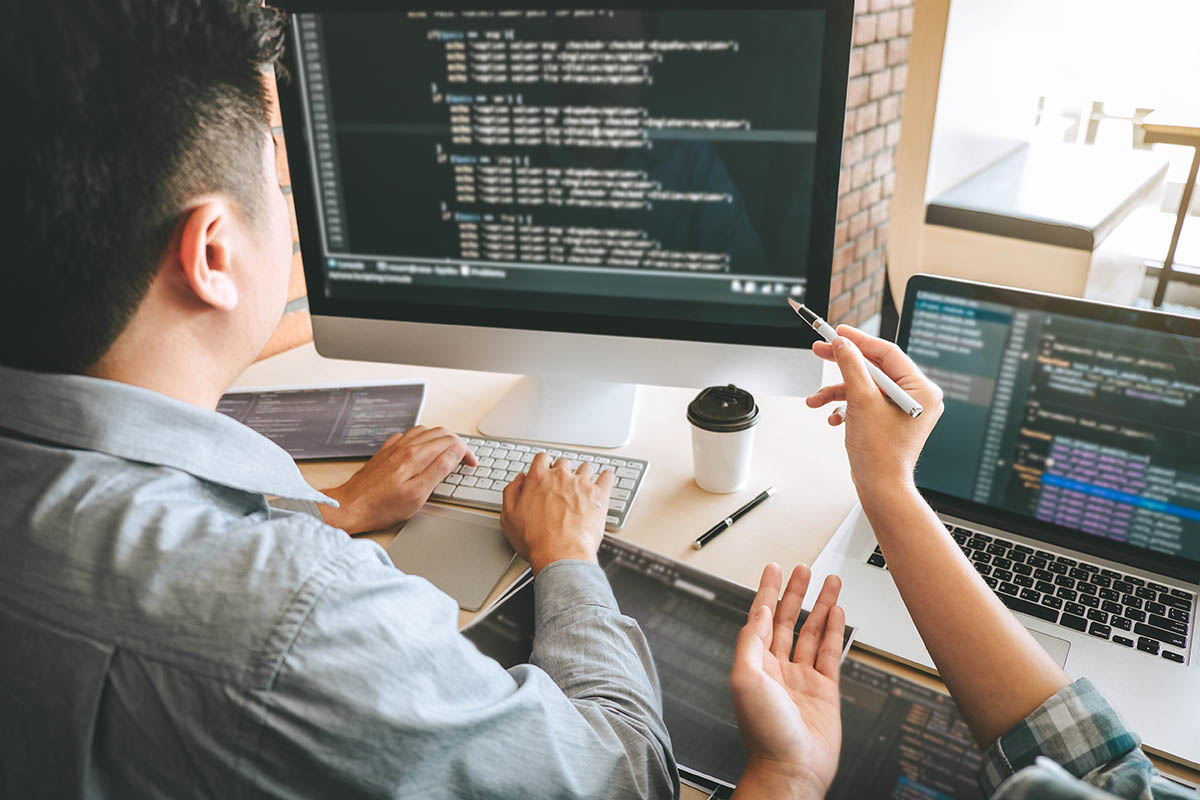 technology in business