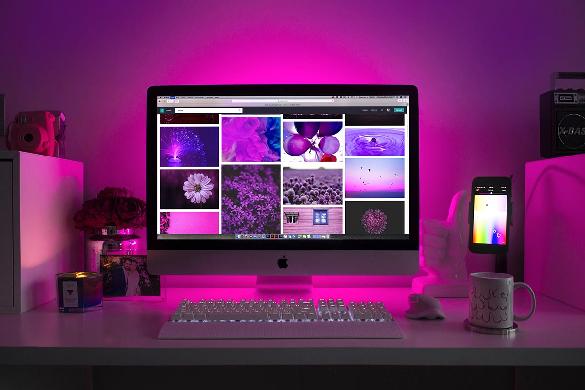 web design trends 2020