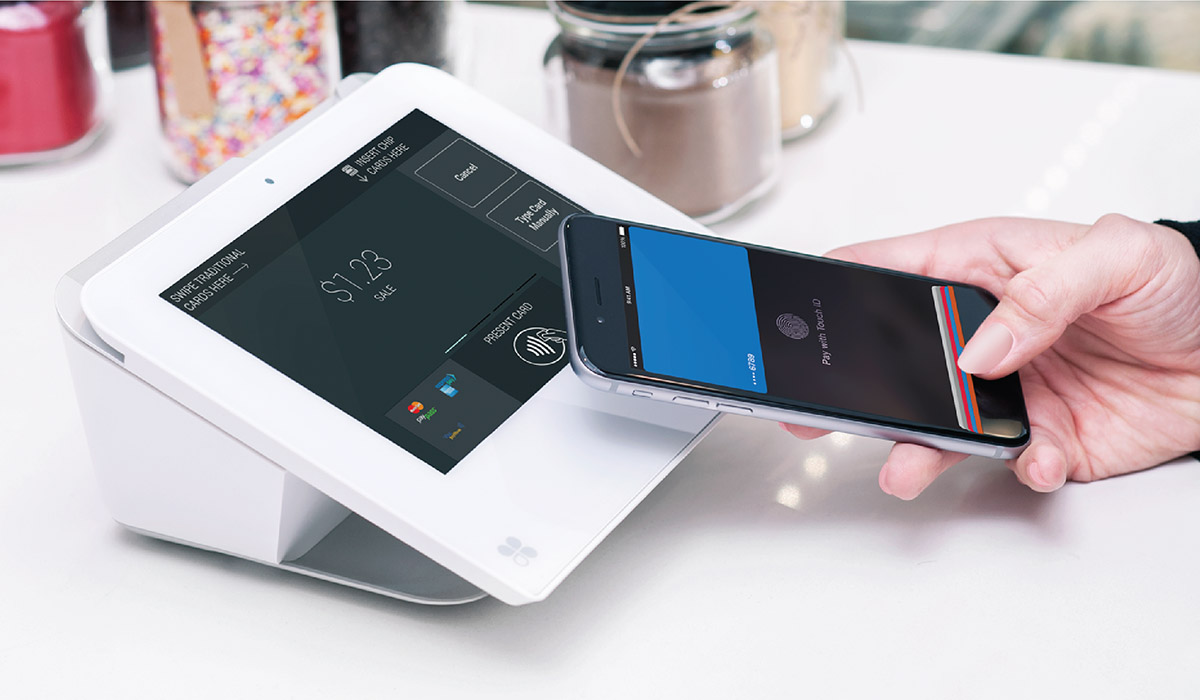 A Clover Point of Sale for All Business Owners