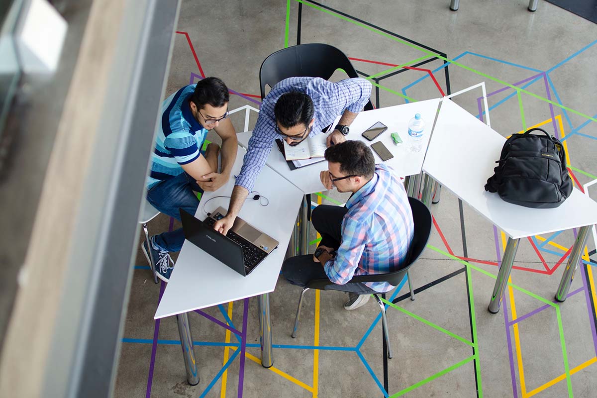 Co-Working Space
