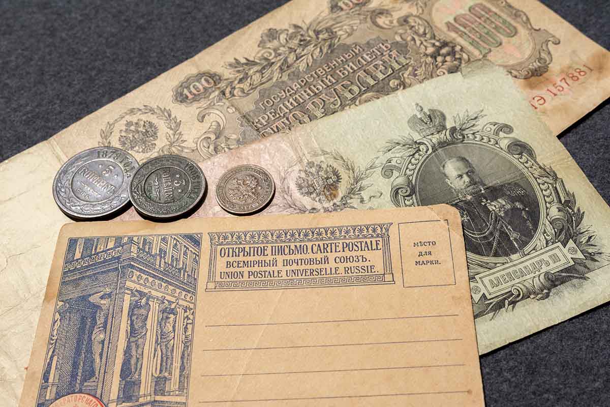 Coin Collecting