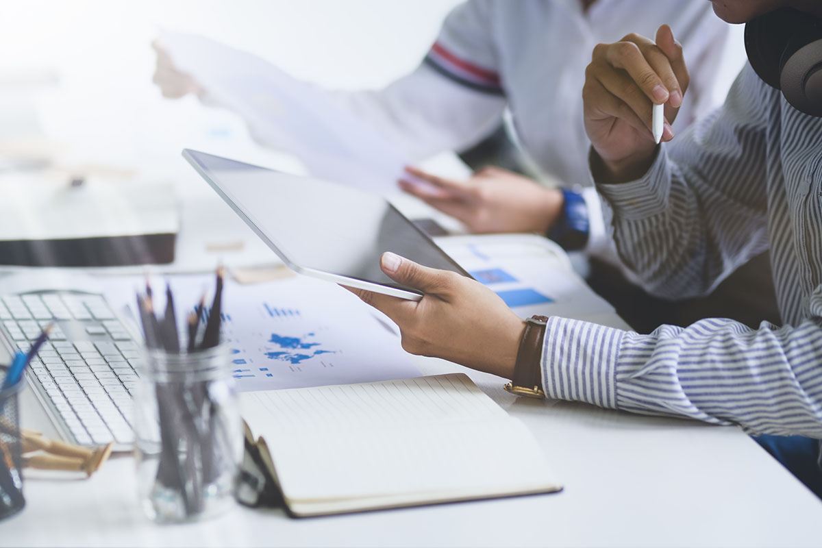 Create Efficiency In Busines