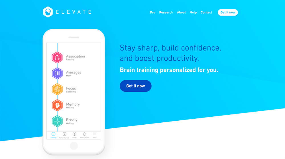 Elevate App