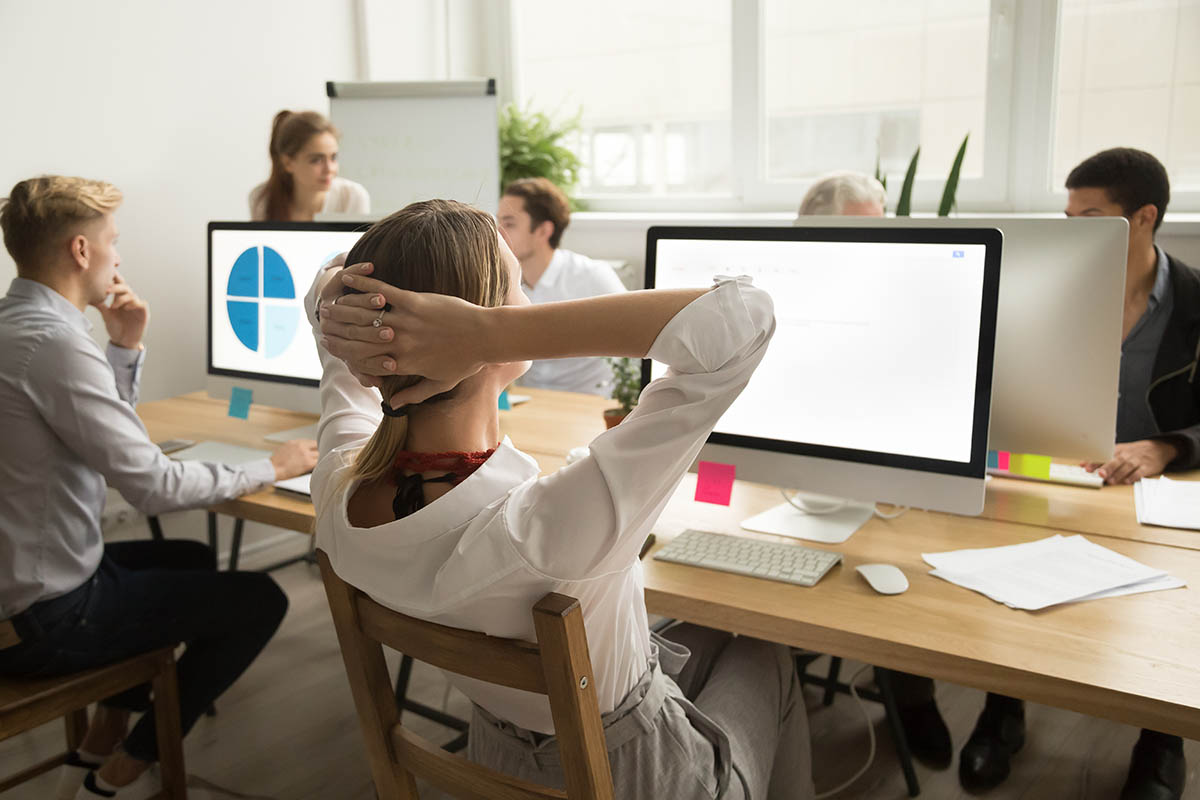 Improve Your Health At Work