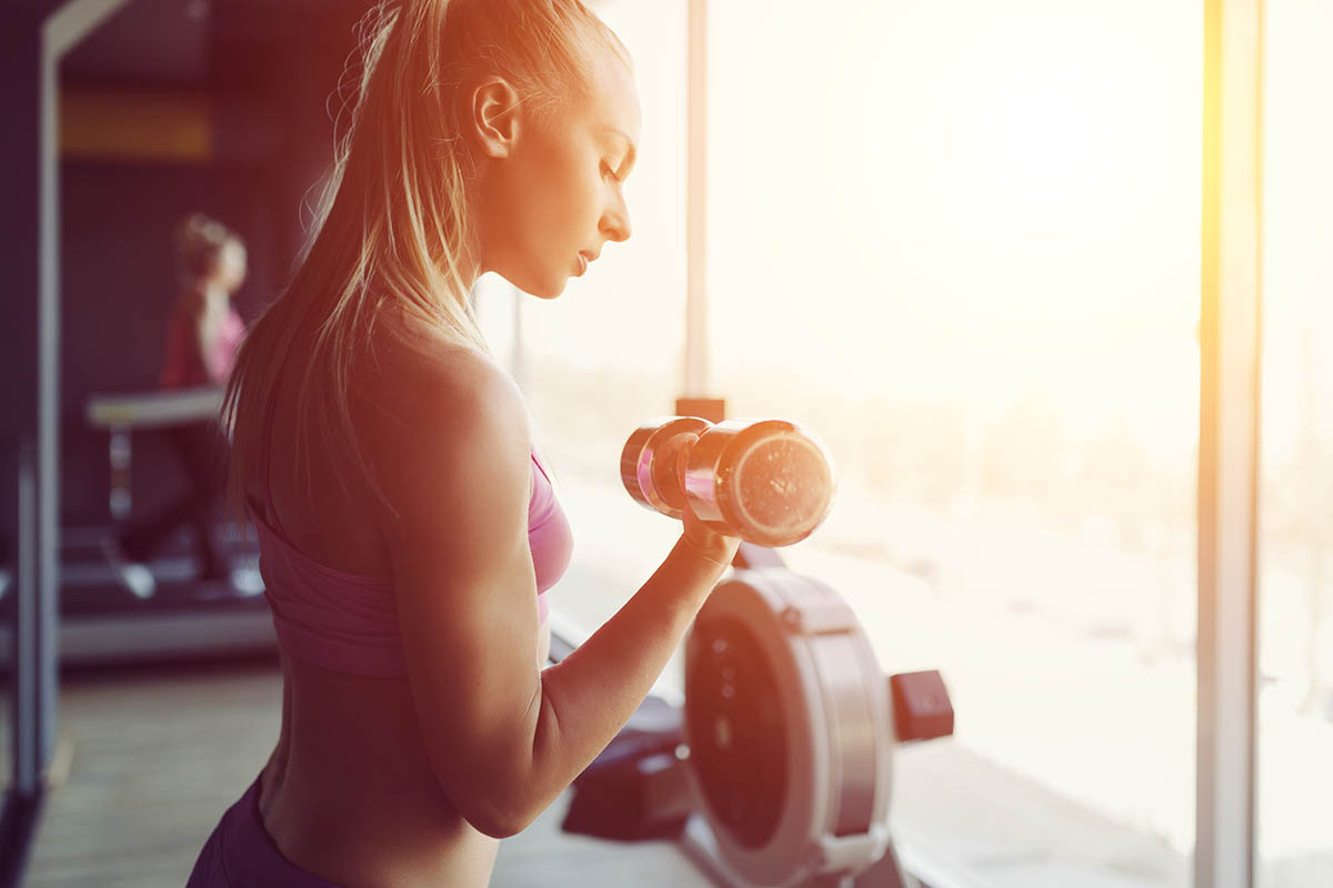 Leaner Muscles