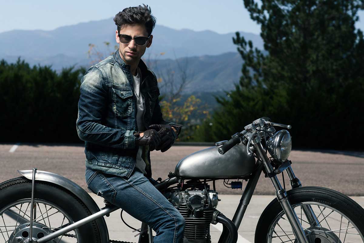 Selling  Motorbike