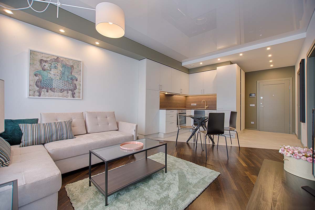 Small Space Living Ideas