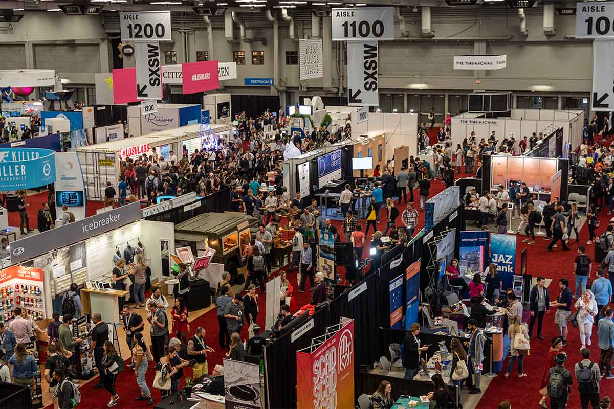 Trade Show Display