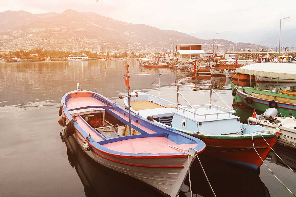 Turtle Coast Iztuzu, Dalyan