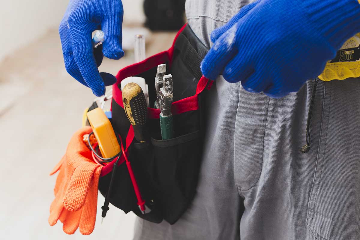 Types of Tools
