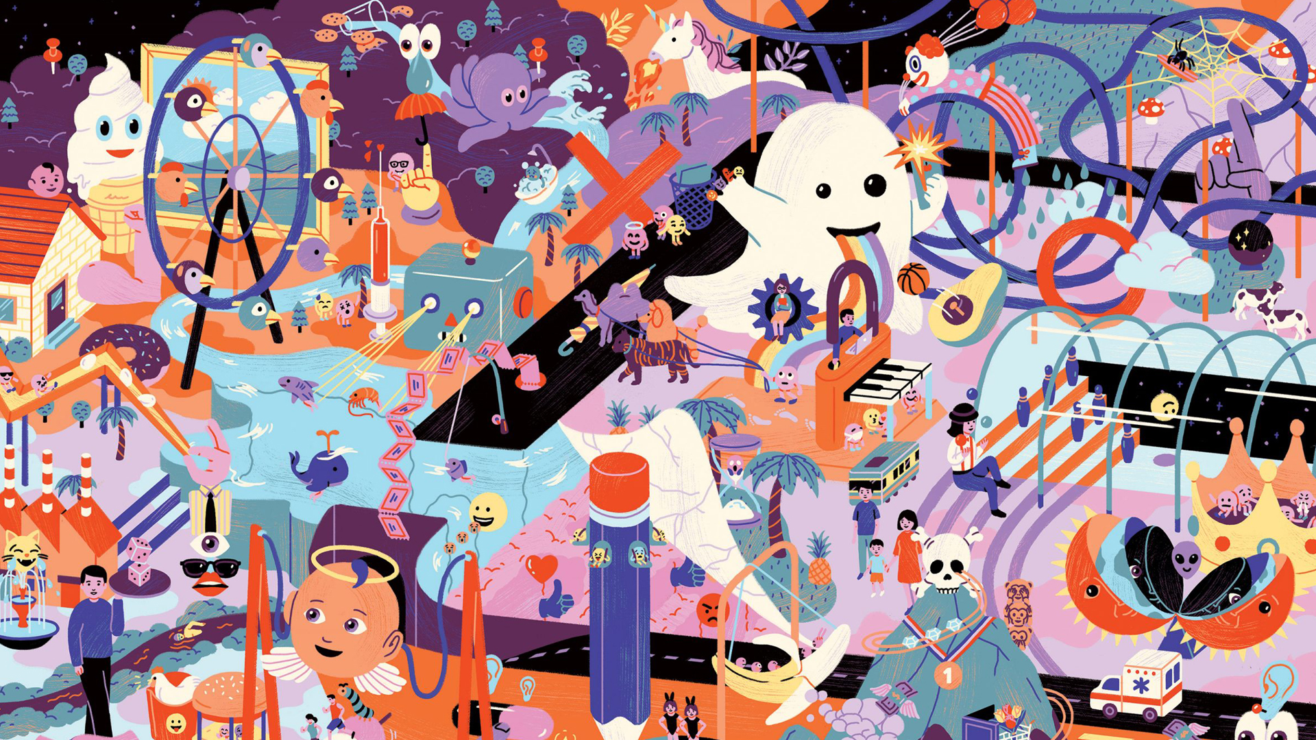 WORLD ILLUSTRATION AWARDS