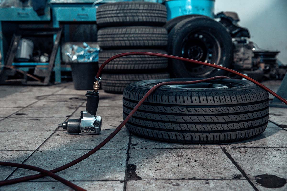 When to Replace Tires Tire Traction and Damage