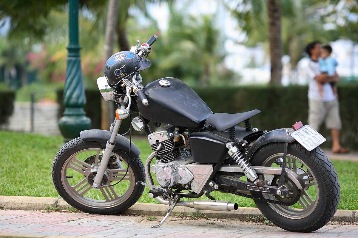 electric motorbikes