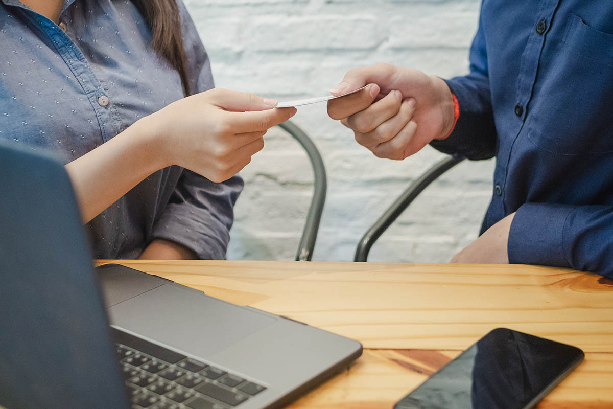 Business Cards Maintain Vitality as a Marketing Tool