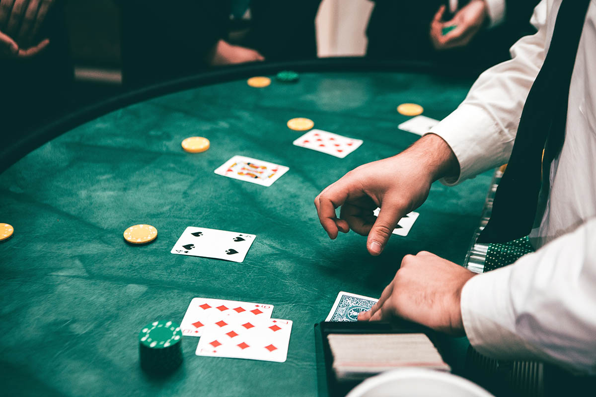 Casino Games for Beginners
