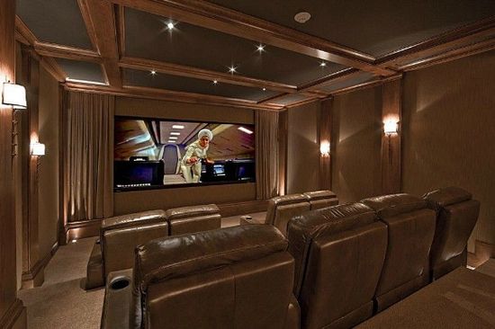 Home Theatre Design Mistakes
