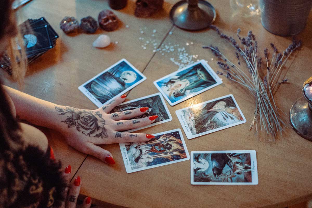 How Do Tarot Cards Work