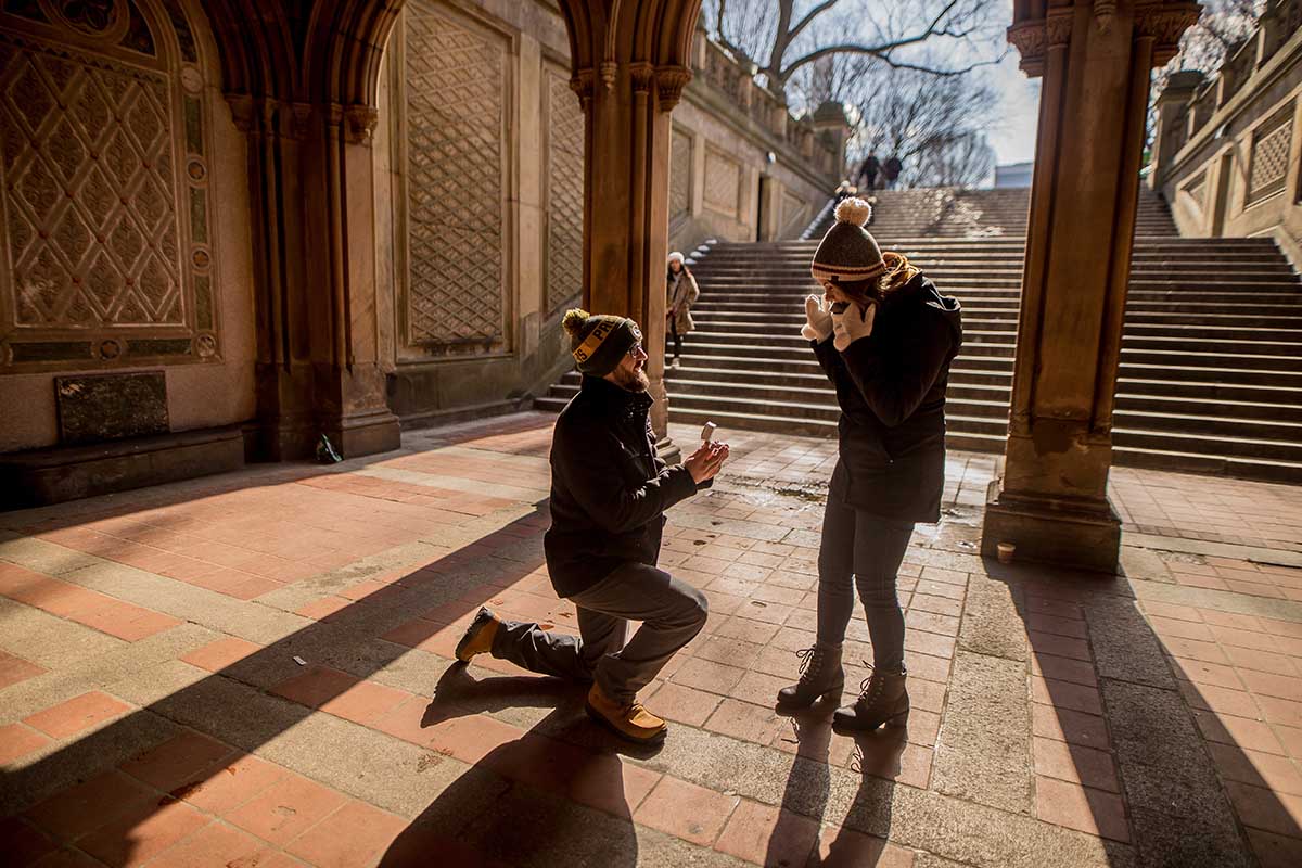 Proposing To Your Loved One