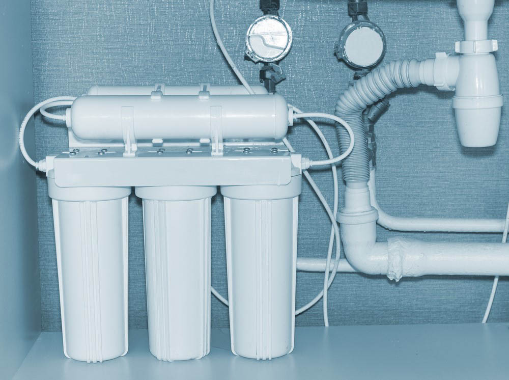Reverse Osmosis System VS. Water Softener