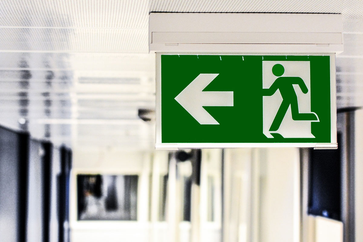Safety Equipment And Procedures