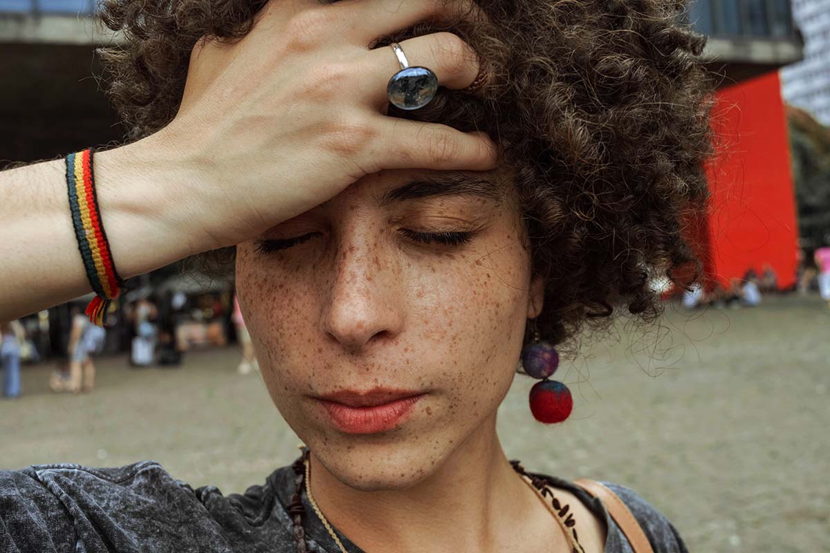Secret Signs Of Stress