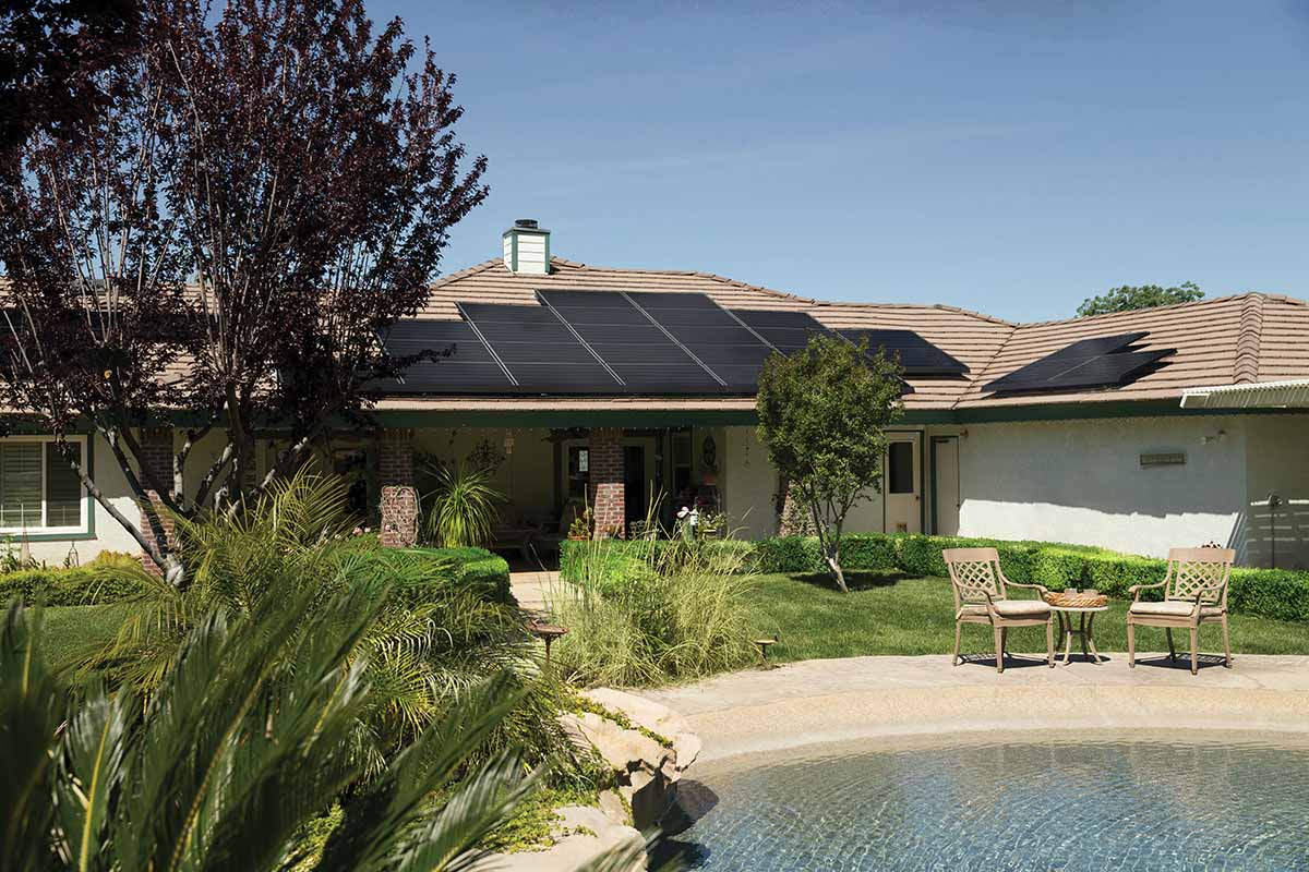 Solar Panels for Home