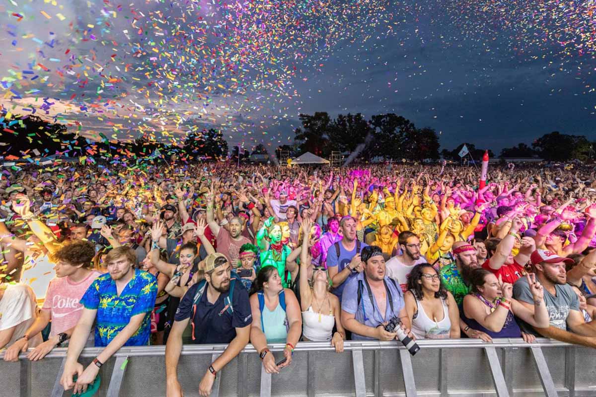 Trip To Bonnaroo