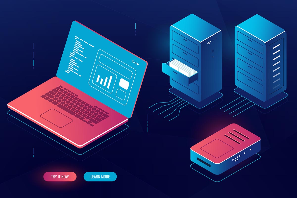 Virtual Private Hosting