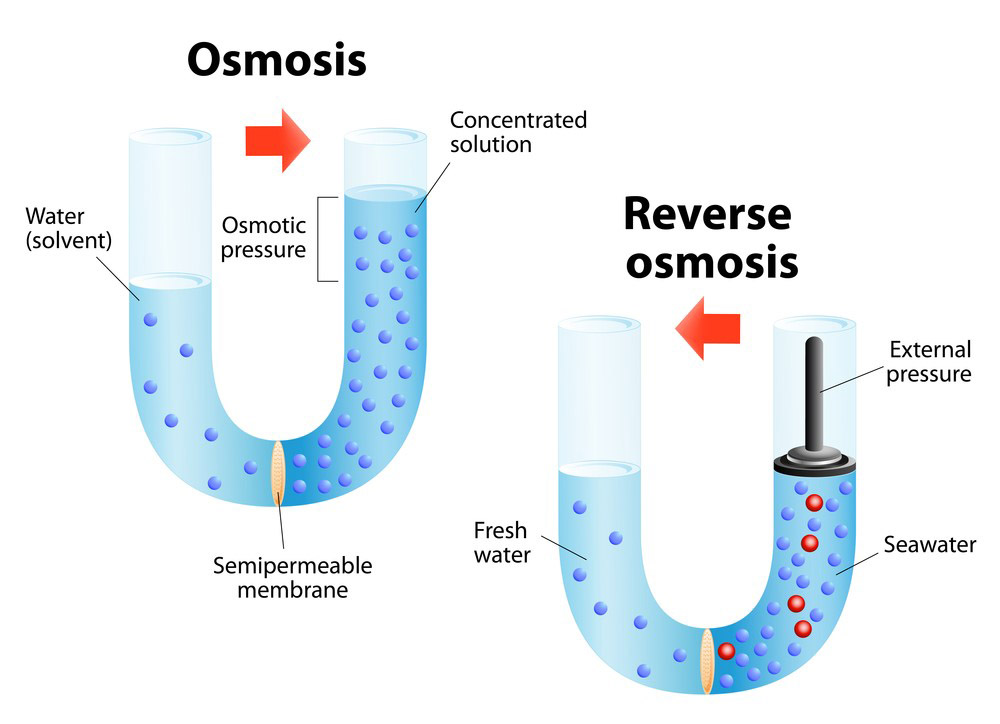 What is a Reverse Osmosis System