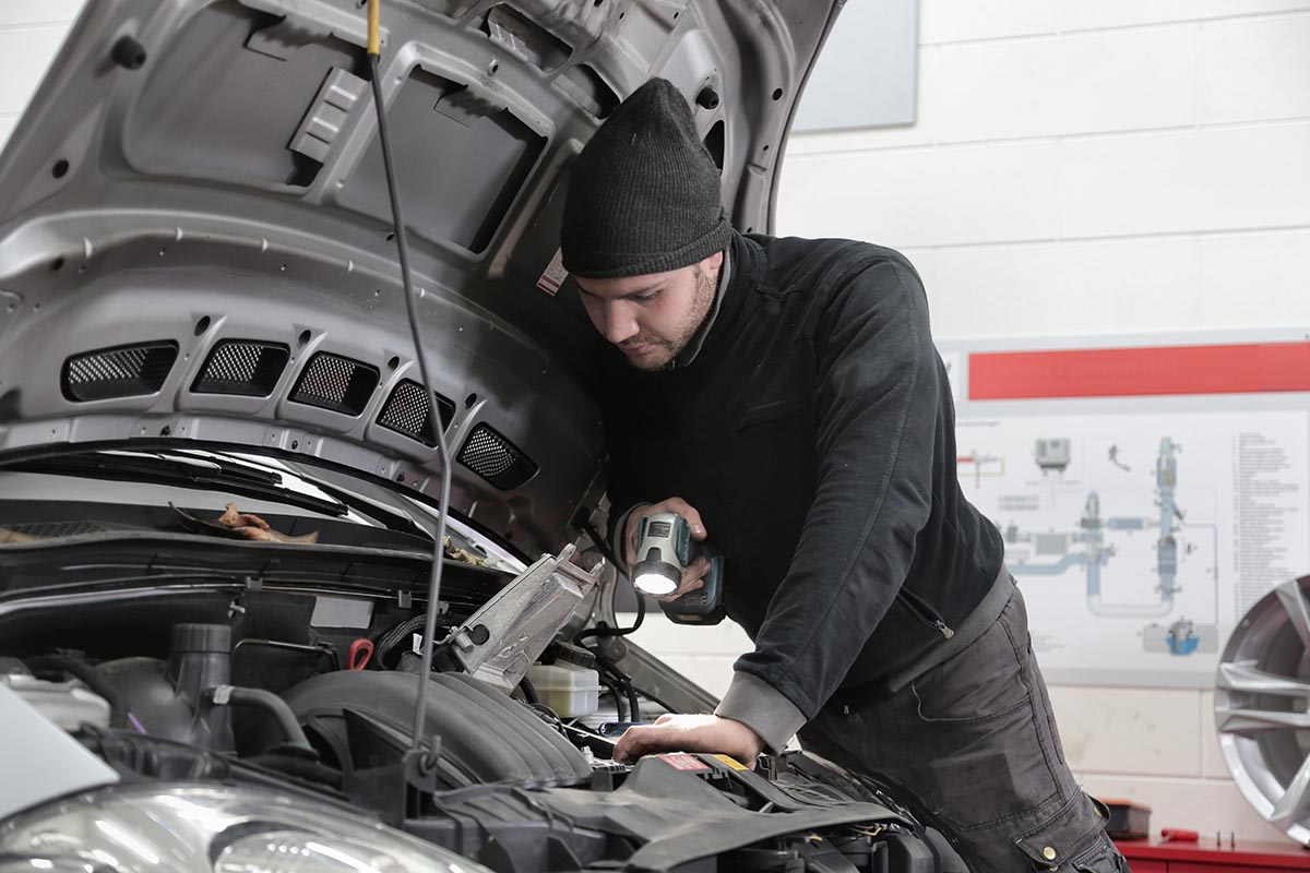 Why Car Maintenance Matters