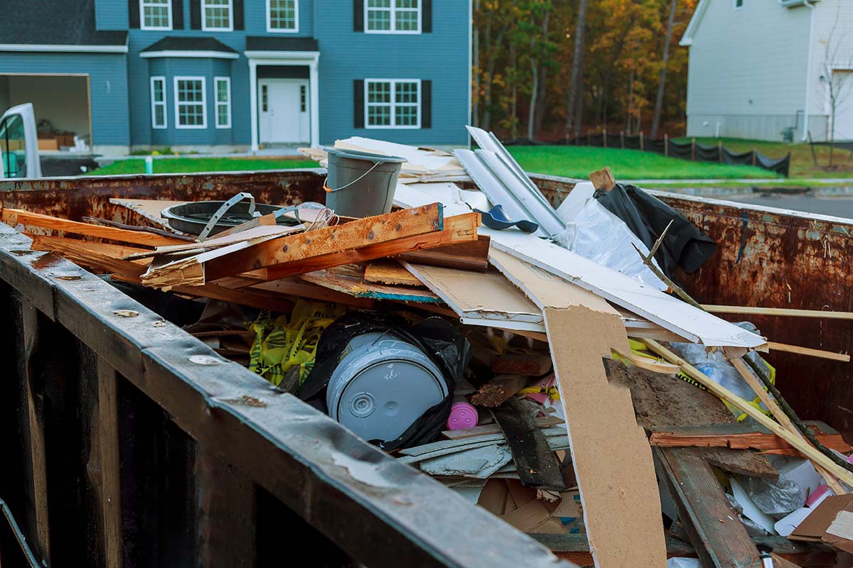 Wondering If You Need A Dumpster Is The First Sign You Need A Dumpster