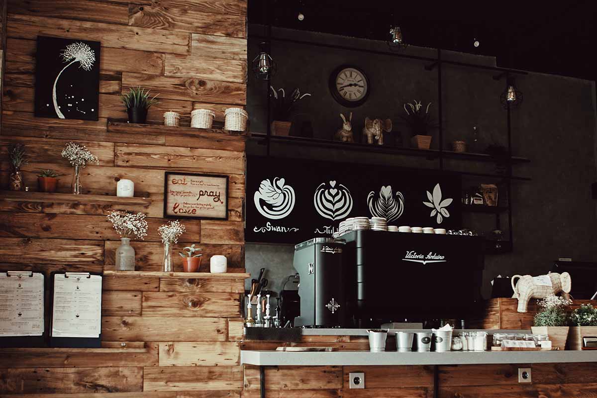 starting your own independent coffee shop