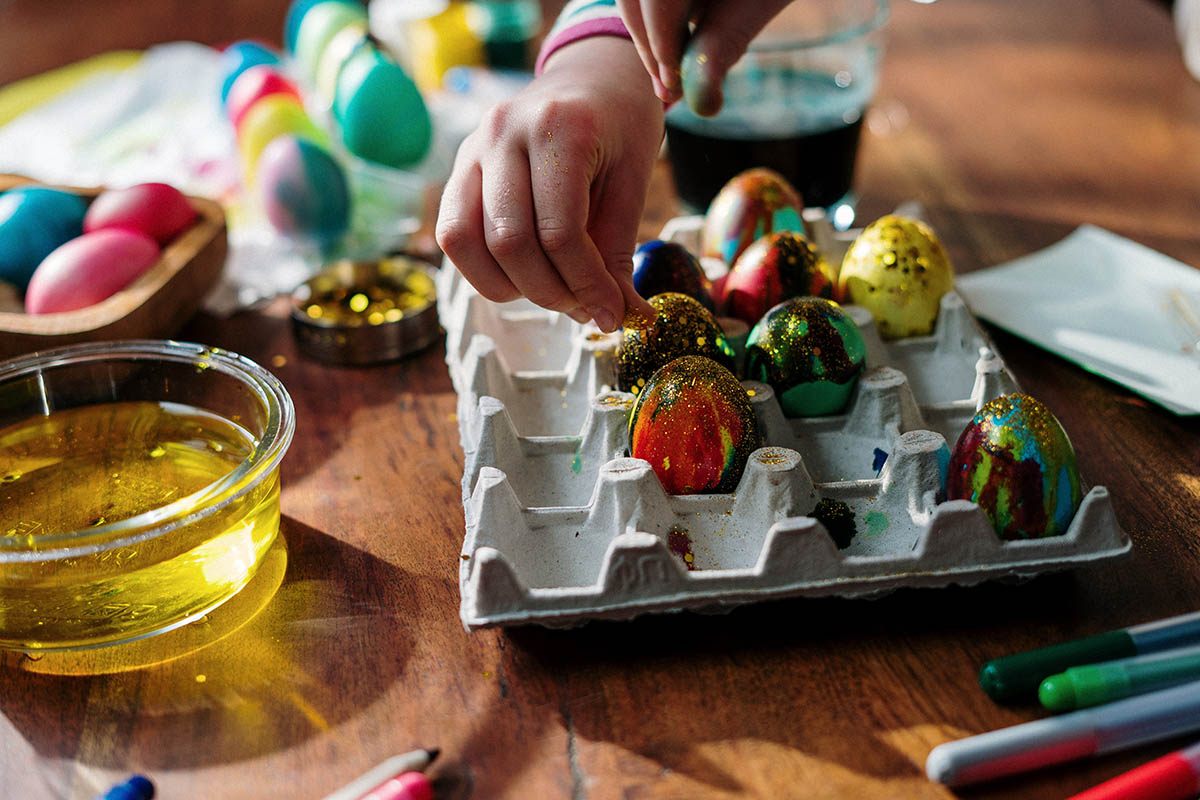Fun Ways To Celebrate Easter At Home With Your Family