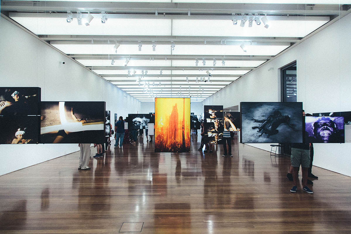 Art Galleries