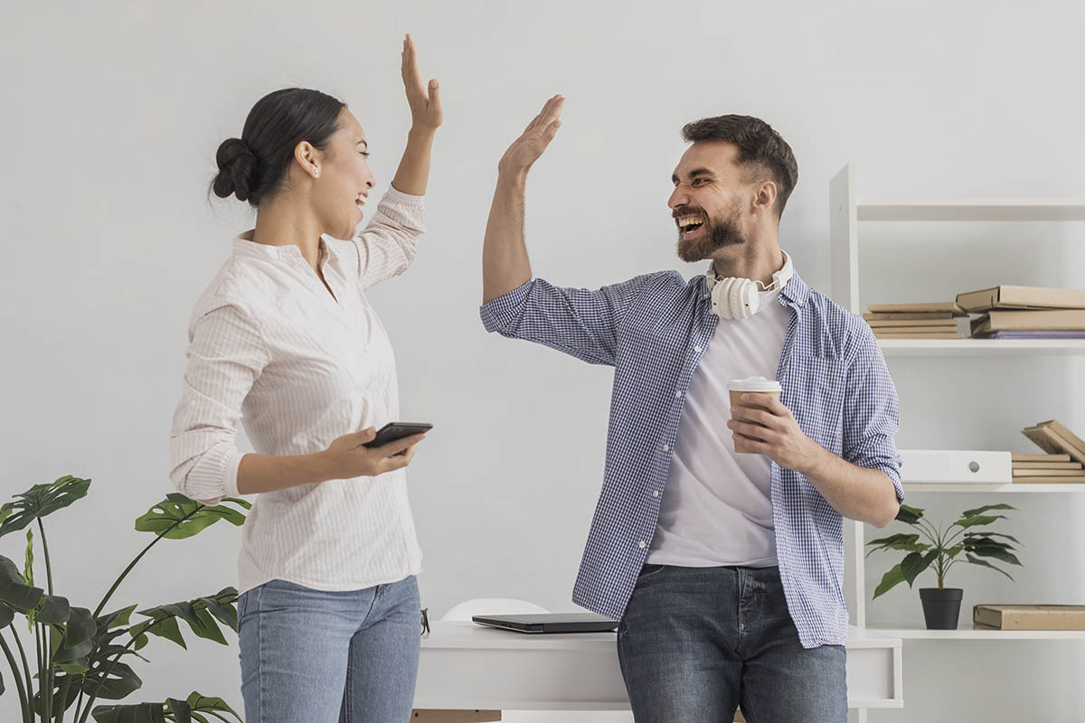 Boost Employee Wellbeing