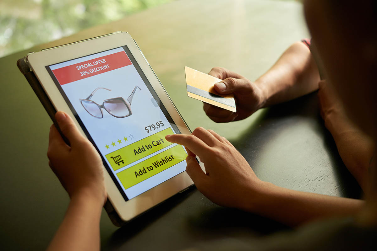 Building eCommerce Website