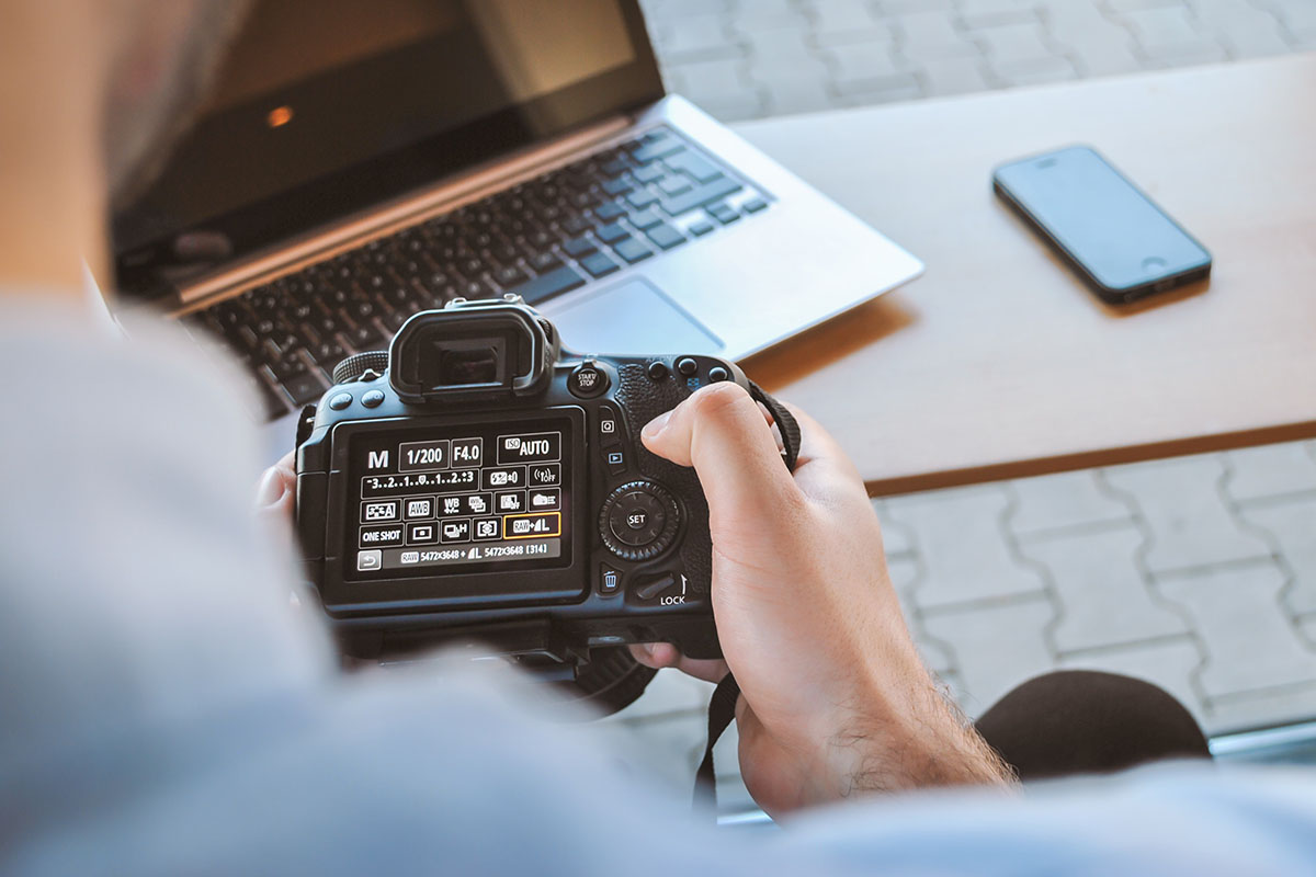 Capturing Better Stock Images