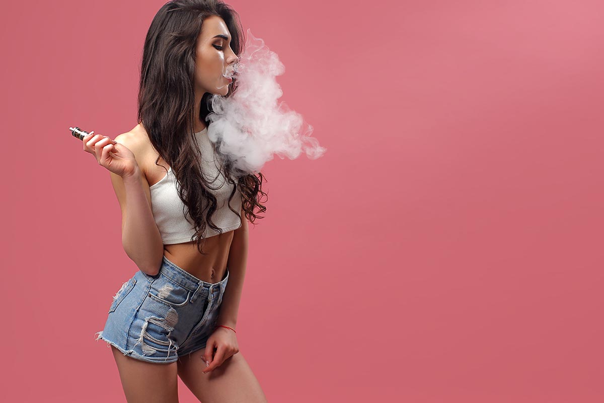 Cleaning Of Vape