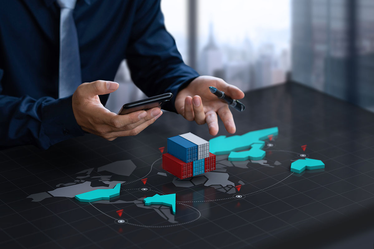Cost-Effective Logistics