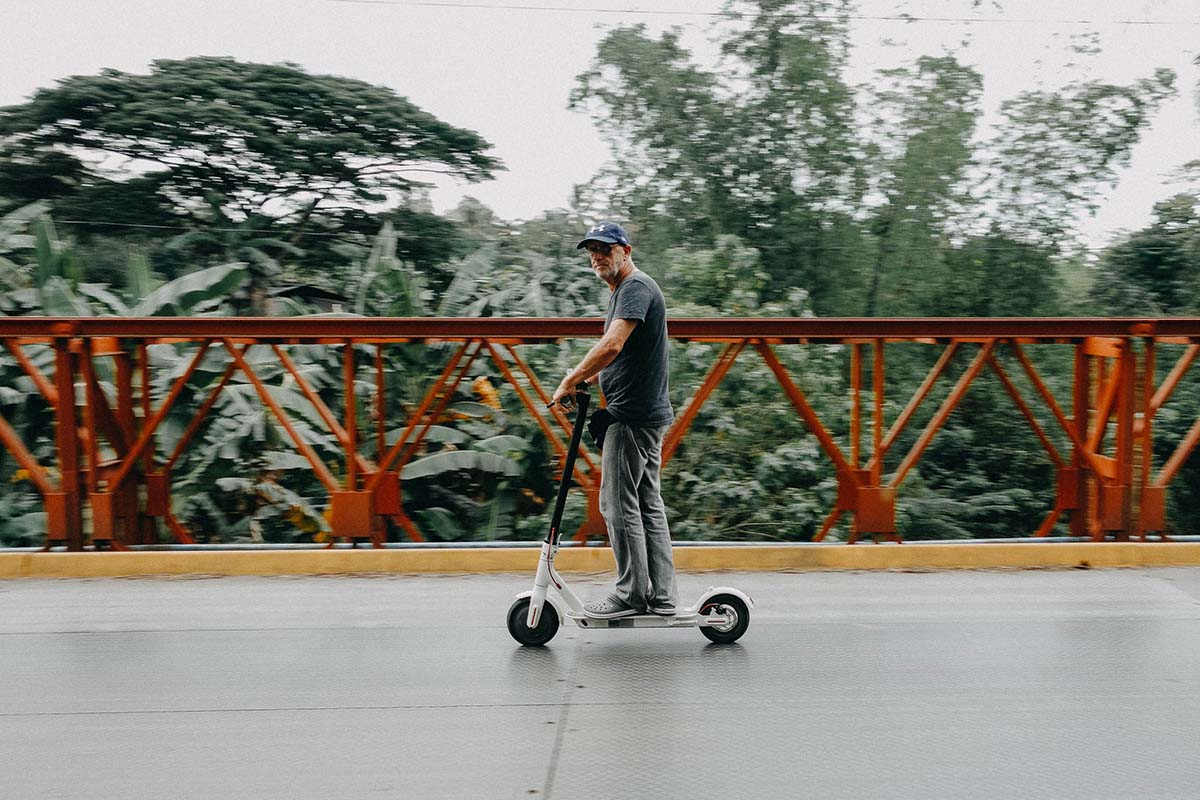 Electric Scooters and Unicycles