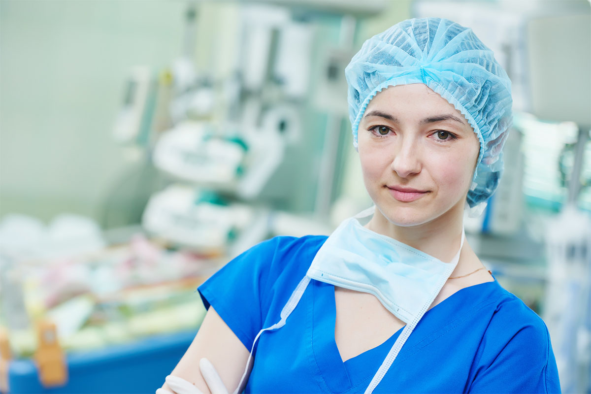 Essential Services Worker